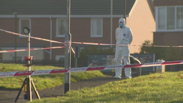 Police are appealing to any witnesses who were in the Edward Street or Francis Street areas between 2am and 5am this morning to contact them