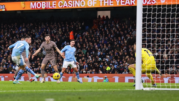 Premier League recap: Manchester City 3-3 Tottenham