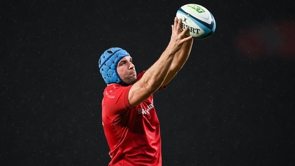 Tadhg Beirne should be next Munster captain, says Bernard Jackman