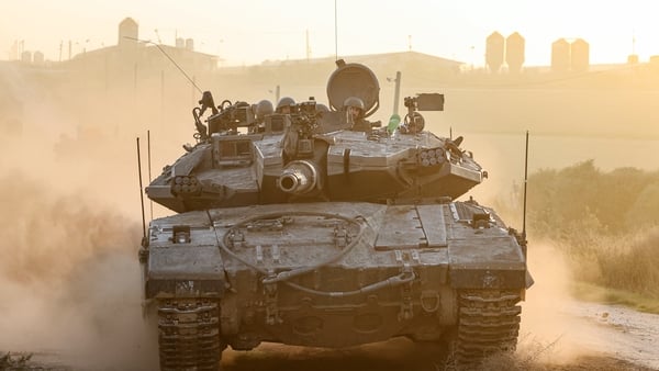 As it happened: 'Israel must respect international law'