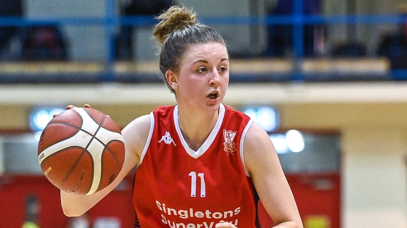 Edel Thornton was on song for Brunell