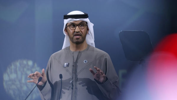 Dr Sultan Al Jaber has caused a stir at the summit