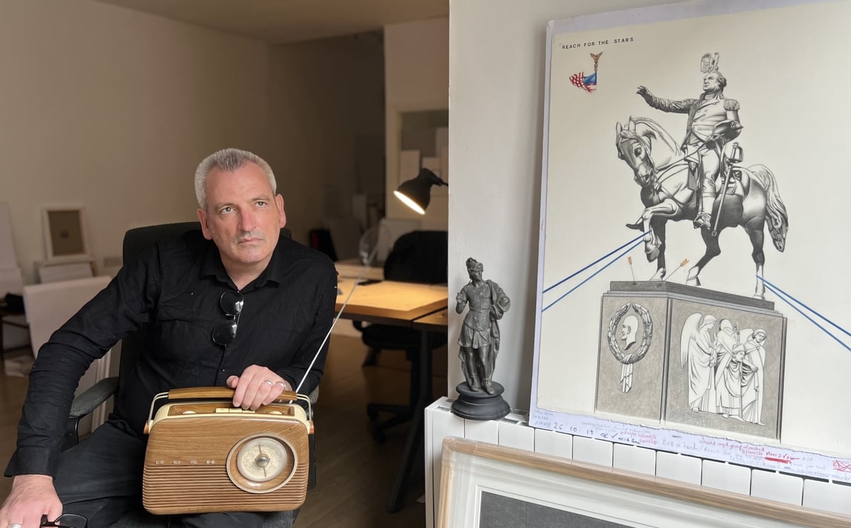 A Portrait of the Artist as a Radio Documentary | The Lyric Feature