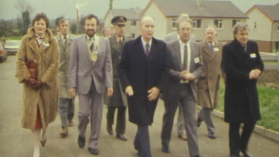 Trim Housing Development 1983