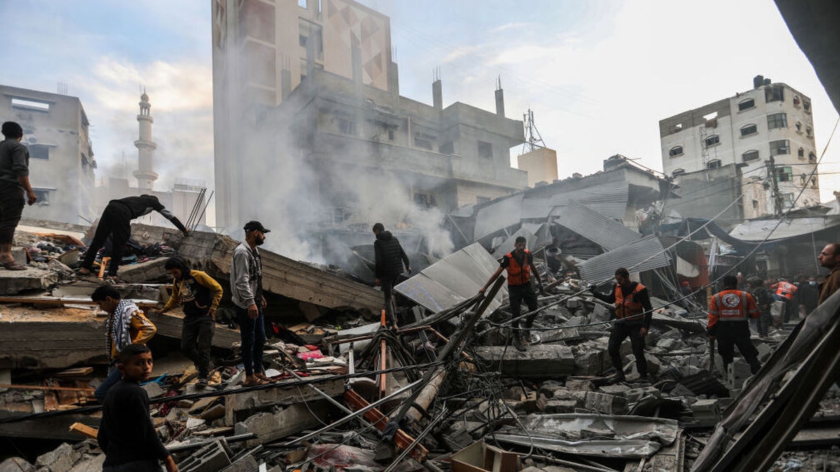 Gaza Update