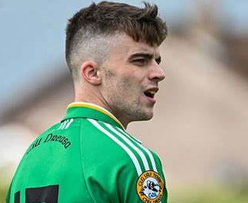 24 a bhí Matty McGuigan