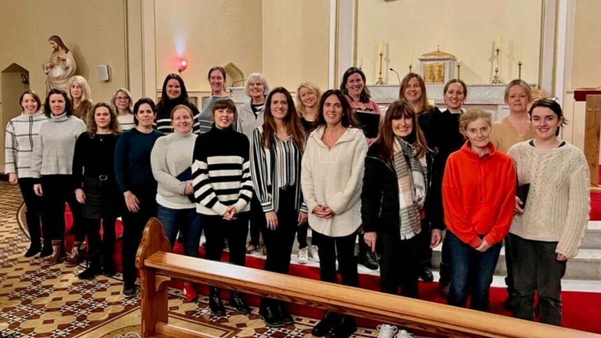 Réalta Chamber Choir 