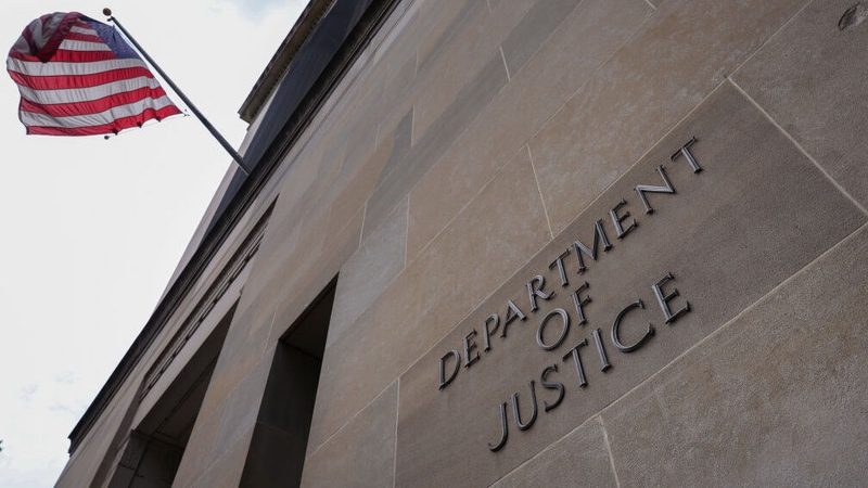 Ms Slater is expected to continue the justice department's crackdown on Big Tech