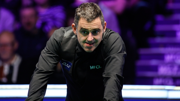 Ronnie O'Sullivan is the tournament favourite as he bids for an eighth crown