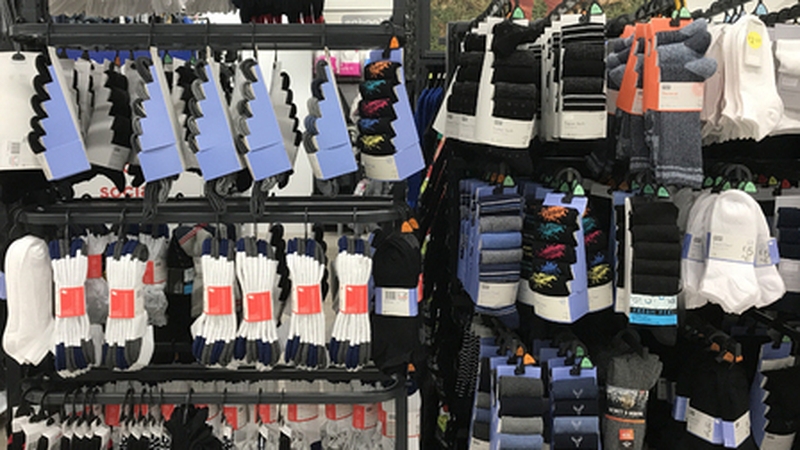 The Excel Recruitment 2024 Salary Guide says some roles in the retail sector could a rise in salaries of up to €6,000 (file pic)