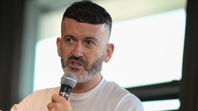 GPA president Dónal Óg Cusack has been a vocal critic of the GAA's promotion of hurling