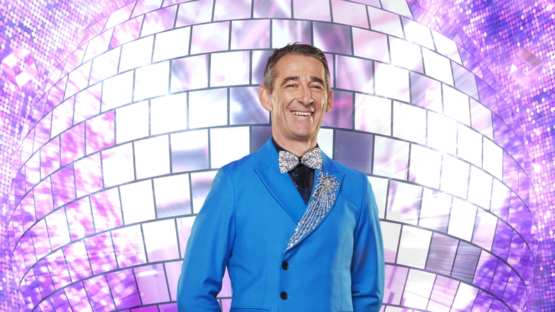Davy Russell and Laura Nolan will dance a Quickstep on tonight's show
