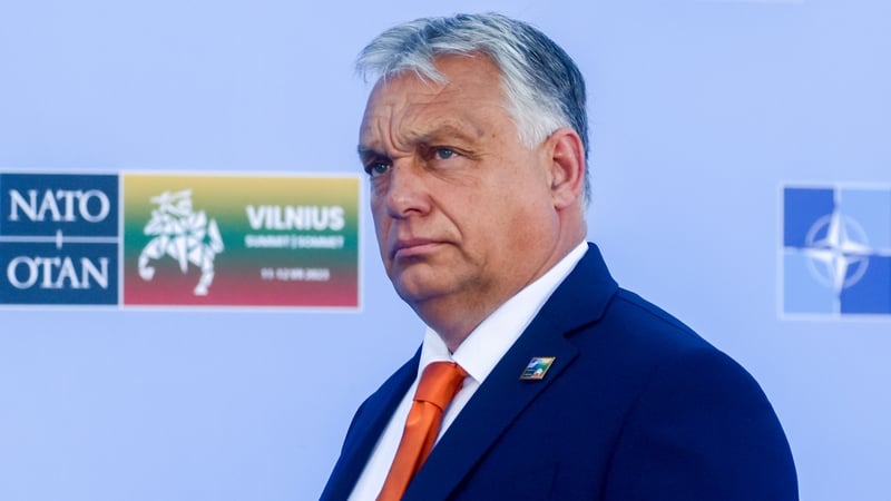 Viktor Orban has been proclaiming for weeks that Kyiv is not ready to begin EU accession negotiations