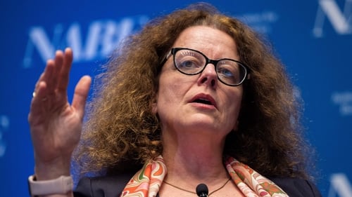 ECB board member Isabel Schnabel