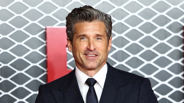 Patrick Dempsey: "Working with Michael Mann was a dream job, he's very demanding but wonderful."