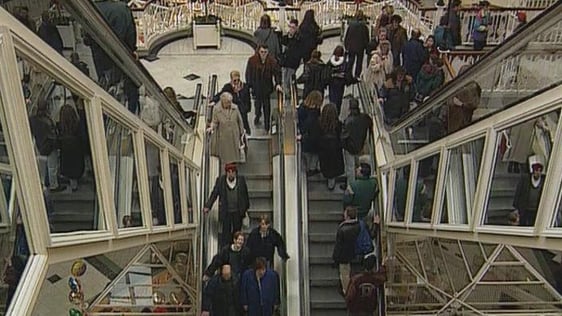 Post Christmas Sales, 1993