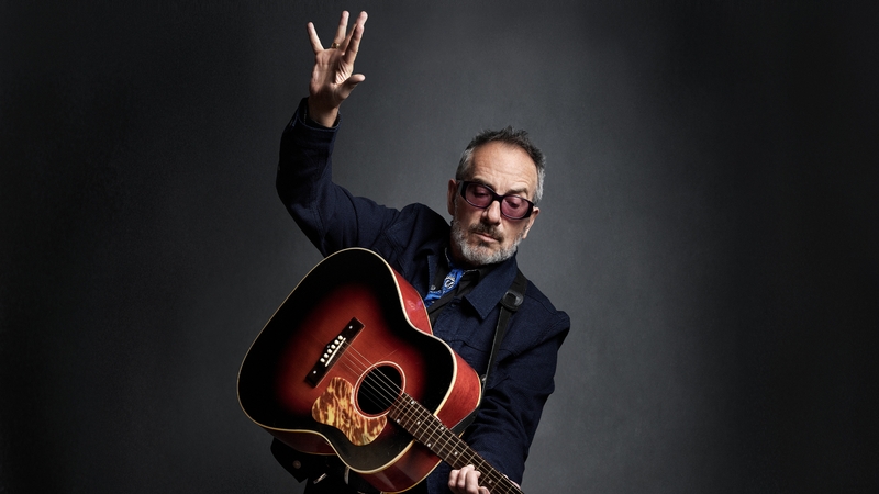 Elvis Costello and Steve Nieve to play four nights at Vicar Street next September