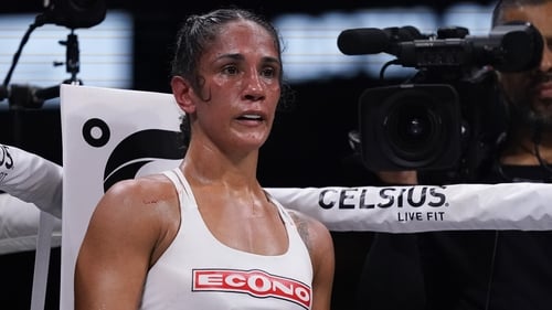 Amanda Serrano could meet Katie Taylor again next year