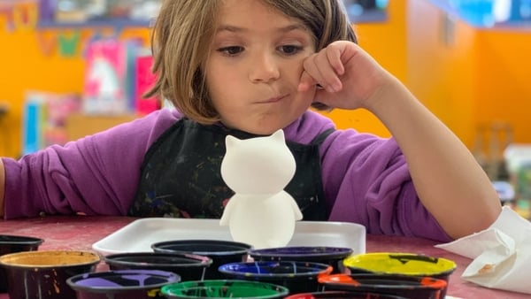 'Ensuring your child will encounter meaningful play experiences with supportive adults is integral to their development.' Photo: Christopher Ryan/Unsplash