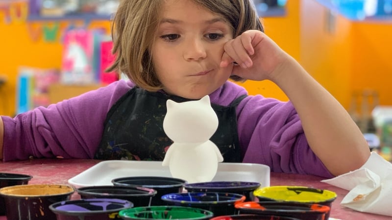 'Ensuring your child will encounter meaningful play experiences with supportive adults is integral to their development.' Photo: Christopher Ryan/Unsplash