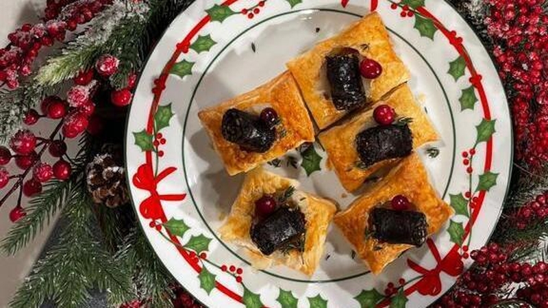 Recipe courtesy of Clonakilty Blackpudding.