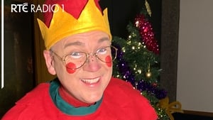 Mooney and Santa! show image