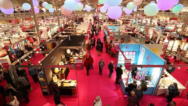 The Gifted craft and design fair takes place in Dublin's RDS this week