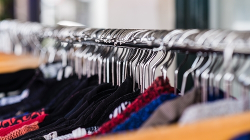 Sales in Department Stores jumped by over 15% in March compared to February, new CSO figures show