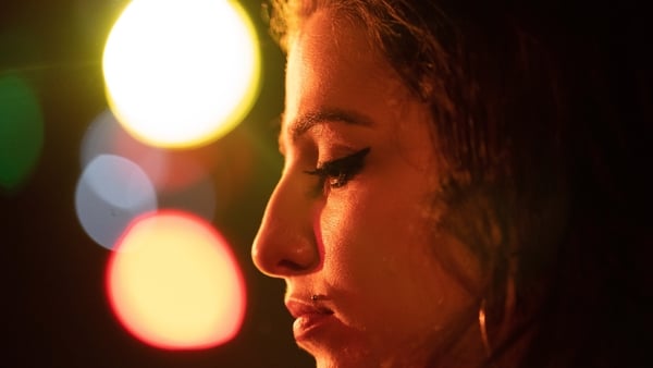 Marisa Abela is Amy Winehouse in Back To Black
