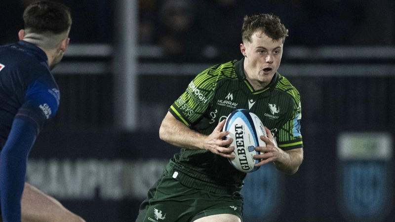 Connacht scrum-half Colm Reilly has had ankle surgery