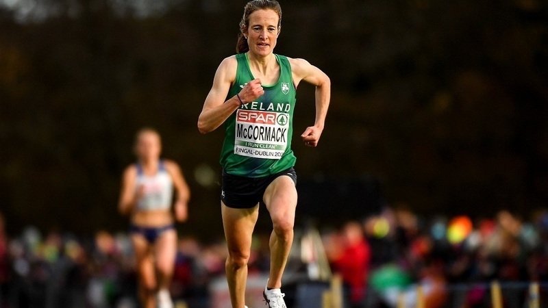 Fionnuala McCormack will be competing in her 18th European Cross Country Championships