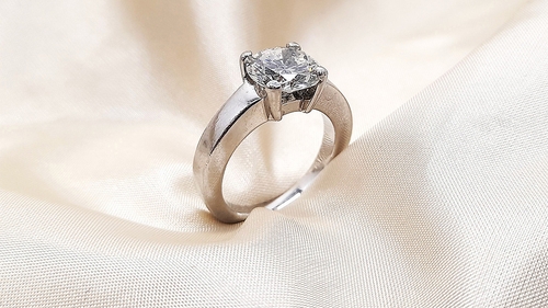 Over 100 items including jewellery seized from criminals were sold to buyers all over the world