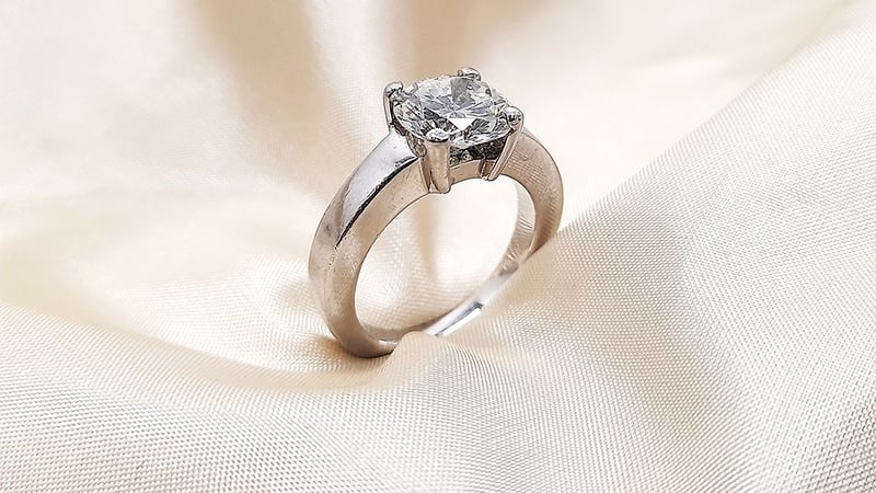 Over 100 items including jewellery seized from criminals were sold to buyers all over the world