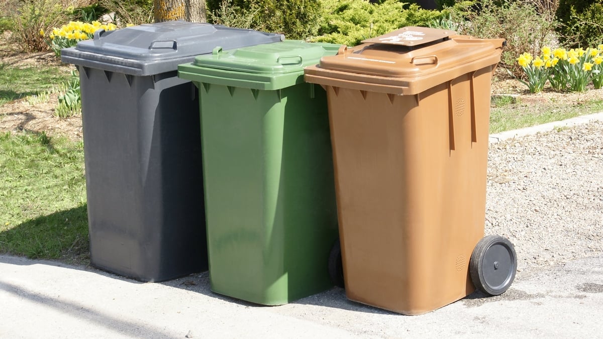 Brown bins to be rolled out to all households in Ireland