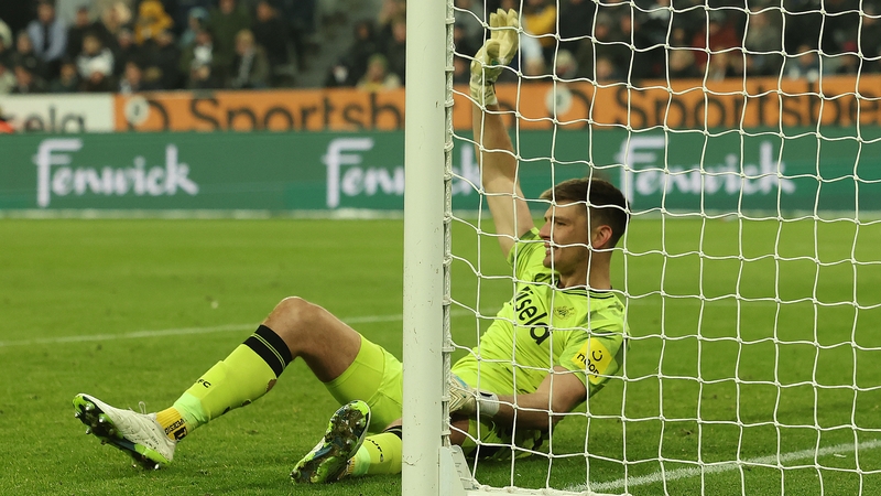 Nick Pope is set for an extended spell on the sidelines