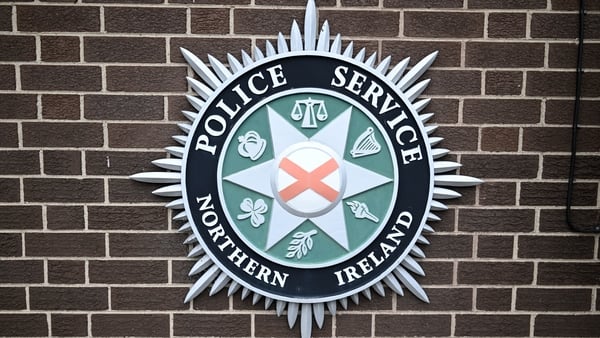 A 59-year-old was brought to Belfast for questioning