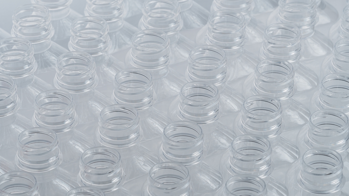 Deposit Return Scheme for plastic bottles