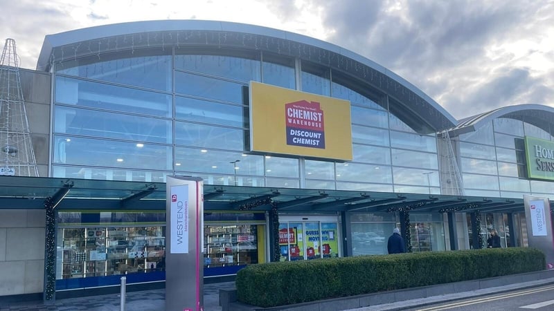 Chemist Warehouse plans to continue to expand in Ireland next year.