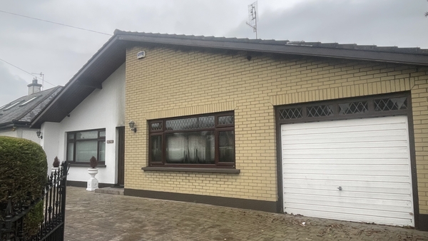 Fire services attended the scene on Avenue Road, Dundalk (File image)
