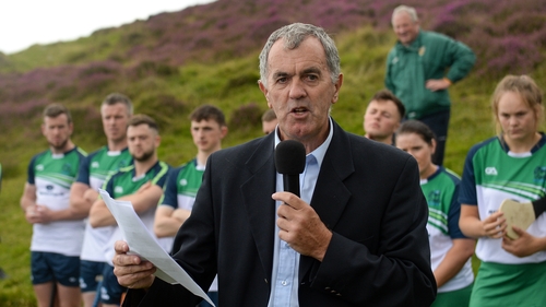 Humphrey Kelleher: 'It's nothing near good enough for the population we have'