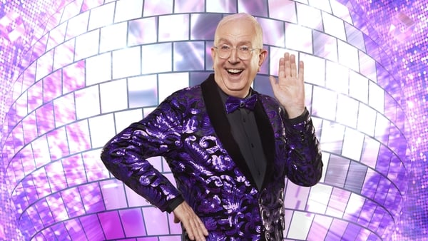 Rory Cowan - "I just know if I don't do it this year, I'll never do it" Photos: Barry McCall