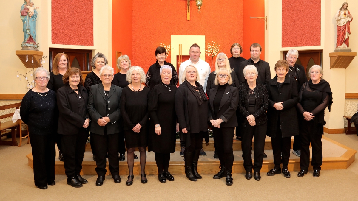 St. Teresa's Church Choir