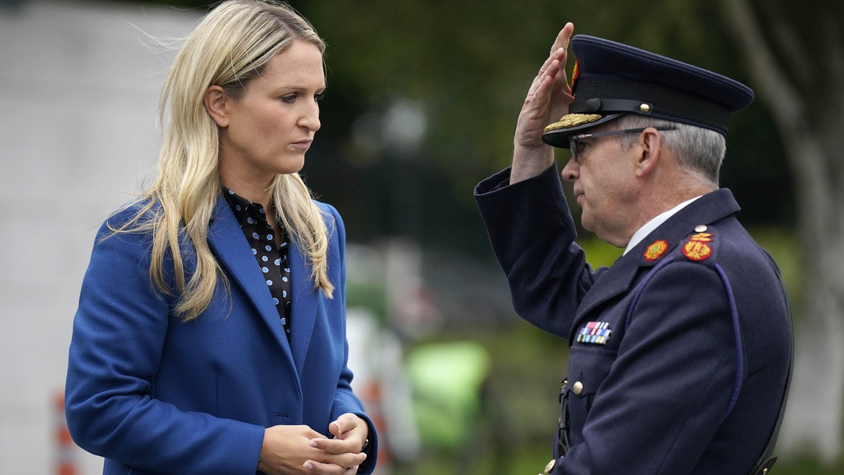 Minister says the disciplinary process in garda bike case took too long