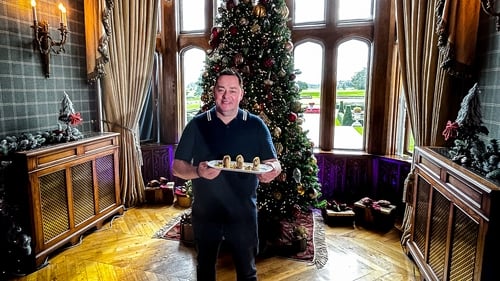 Watch Neven's Christmas at Adare on RTÉ One at 8pm on Thursday, 7th and 14th of December.