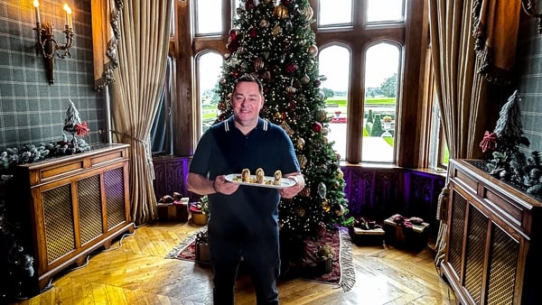 Watch Neven's Christmas at Adare on RTÉ One at 8pm on Thursday, 7th and 14th of December.