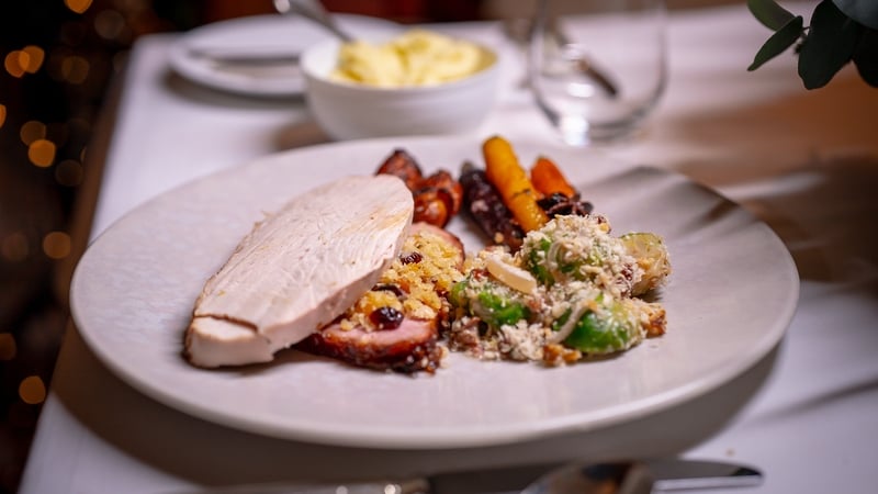 Watch Neven's Christmas at Adare on RTÉ One at 8pm on Thursday, 7th and 14th of December.