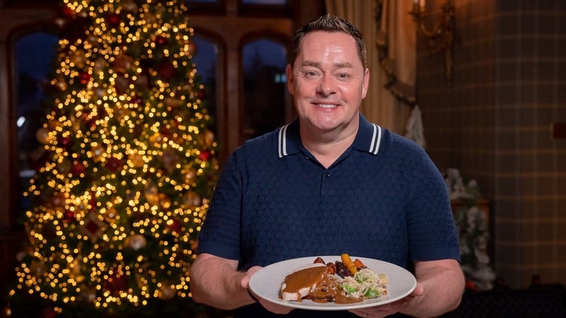Watch Neven's Christmas at Adare on RTÉ One at 8pm on Thursday, 7th and 14th of December.