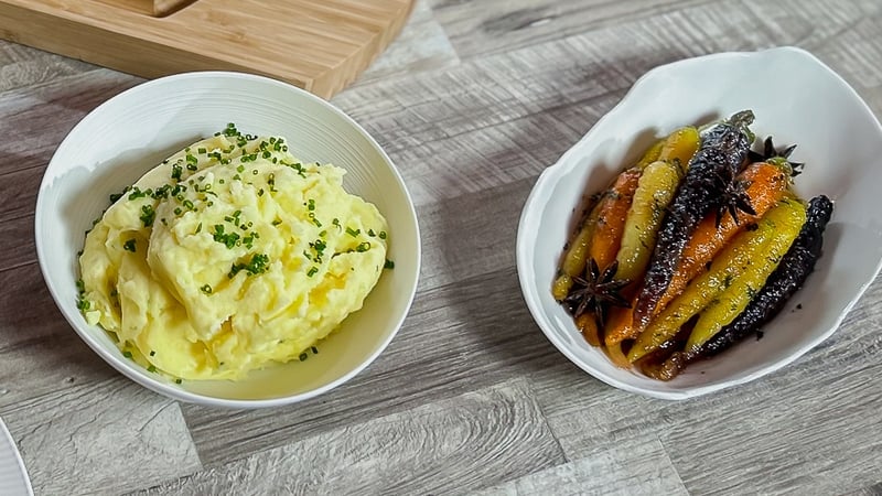 Watch Neven's Christmas at Adare on RTÉ One at 8pm on Thursday, 7th and 14th of December.