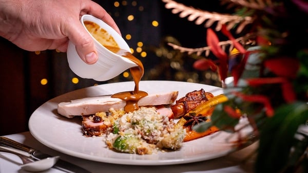 Watch Neven's Christmas at Adare on RTÉ One at 8pm on Thursday, 7th and 14th of December.