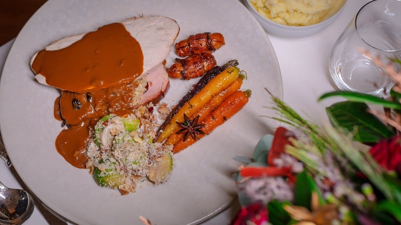 Watch Neven's Christmas at Adare on RTÉ One at 8pm on Thursday, 7th and 14th of December.